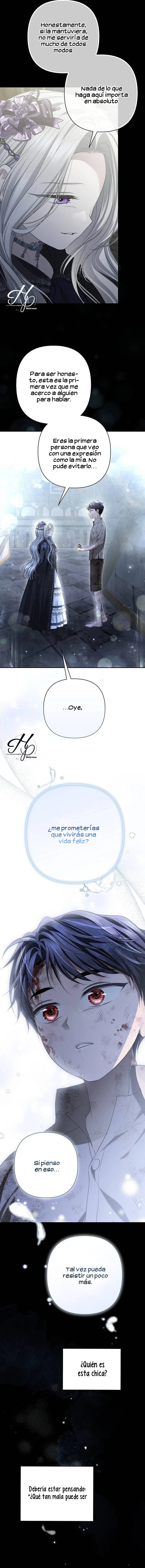 15 Persepe Fuera De La Jaula