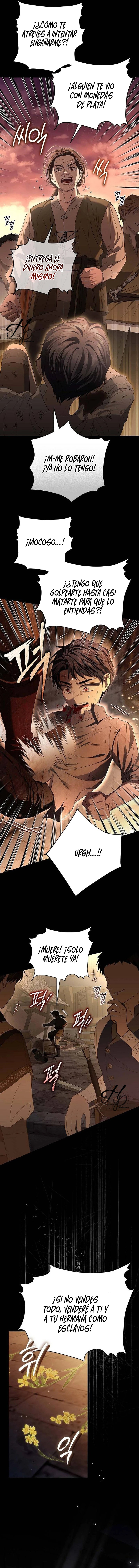 8 Persepe Fuera De La Jaula