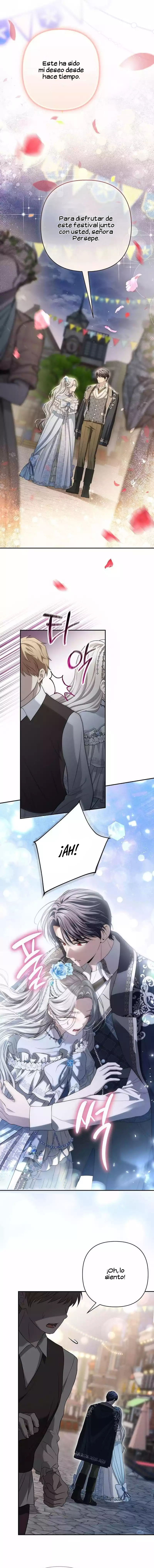 7 Persepe Fuera De La Jaula