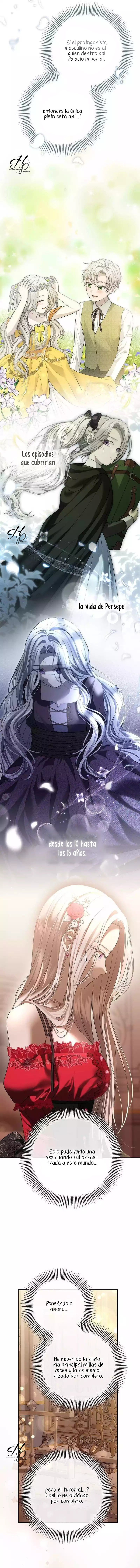 7 Persepe Fuera De La Jaula