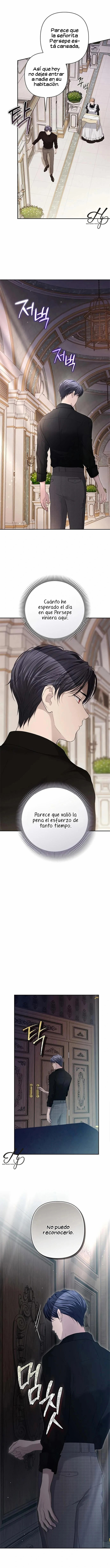 9 Persepe Fuera De La Jaula