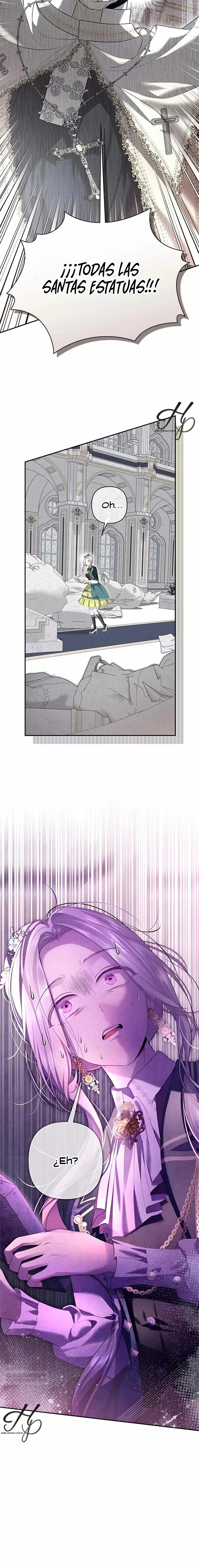 9 Persepe Fuera De La Jaula