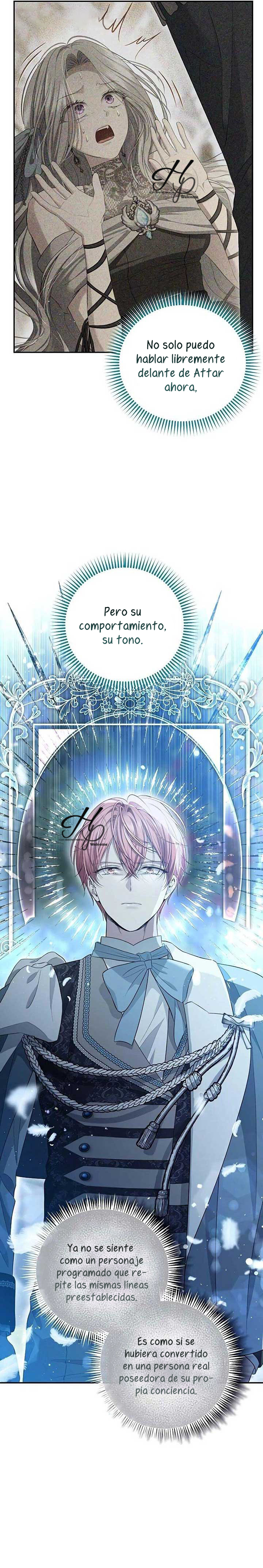 5 Persepe Fuera De La Jaula