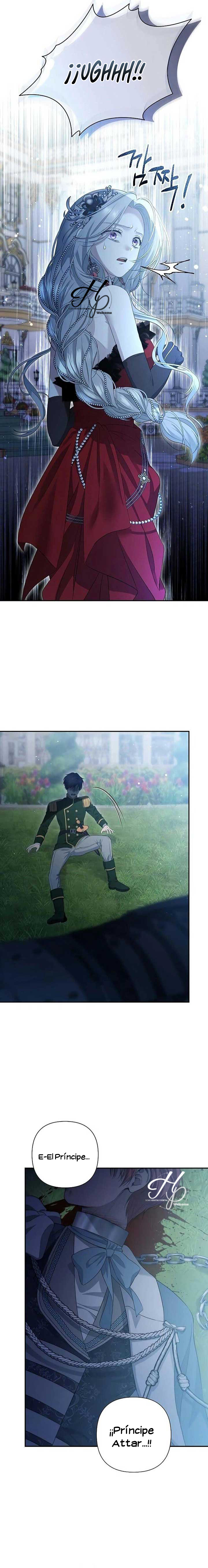 15 Persepe Fuera De La Jaula