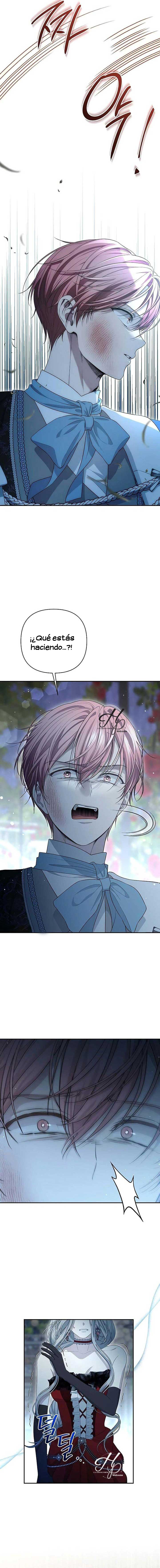 9 Persepe Fuera De La Jaula