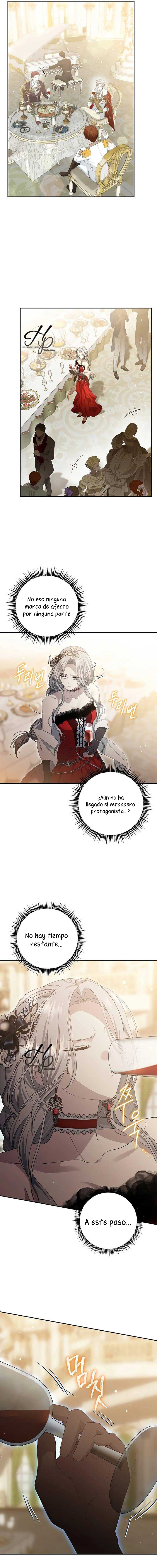 9 Persepe Fuera De La Jaula