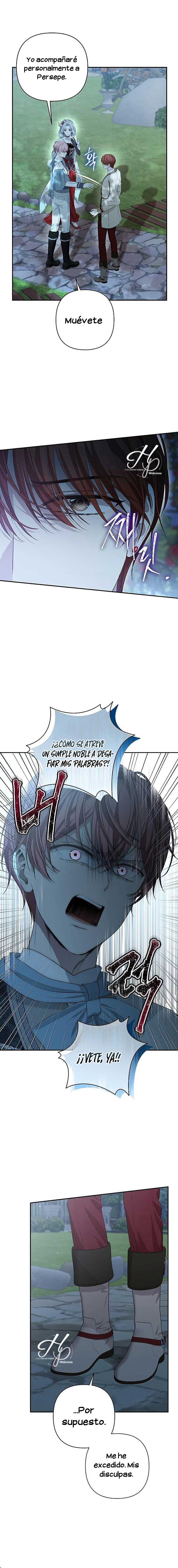 18 Persepe Fuera De La Jaula