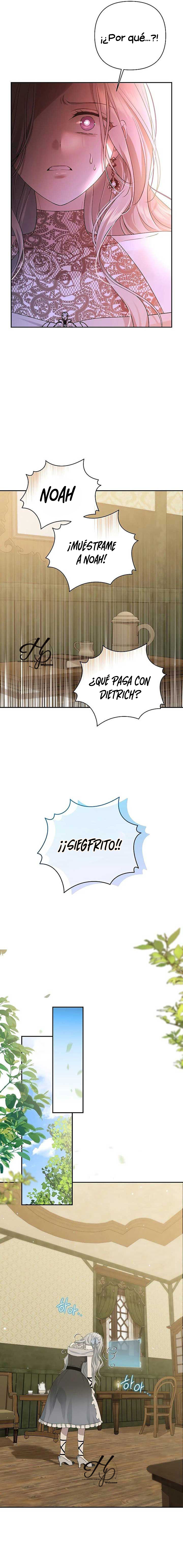 5 Persepe Fuera De La Jaula