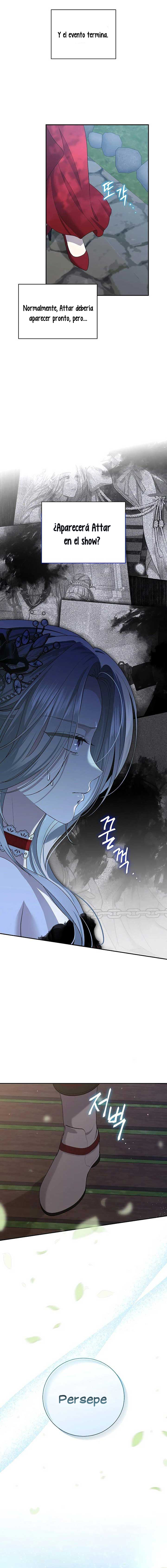 12 Persepe Fuera De La Jaula