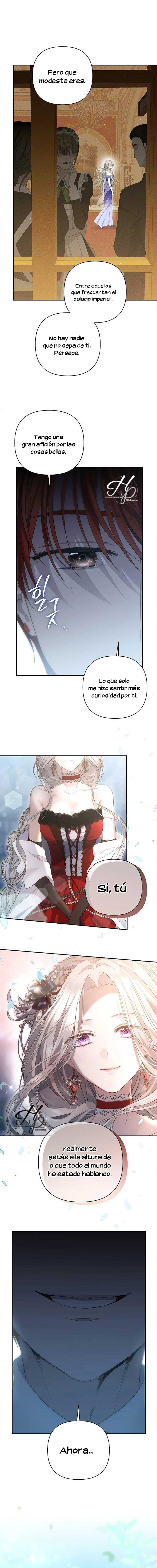 15 Persepe Fuera De La Jaula