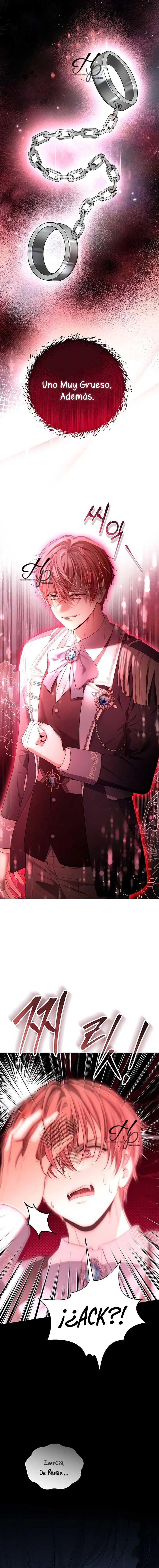 8 Persepe Fuera De La Jaula