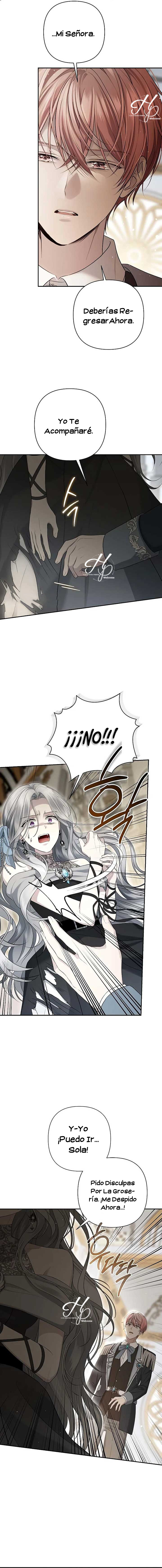 6 Persepe Fuera De La Jaula