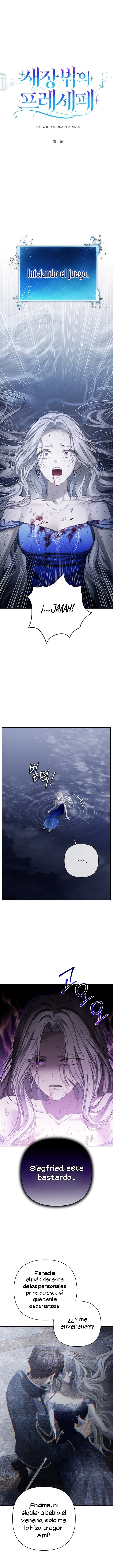 8 Persepe Fuera De La Jaula