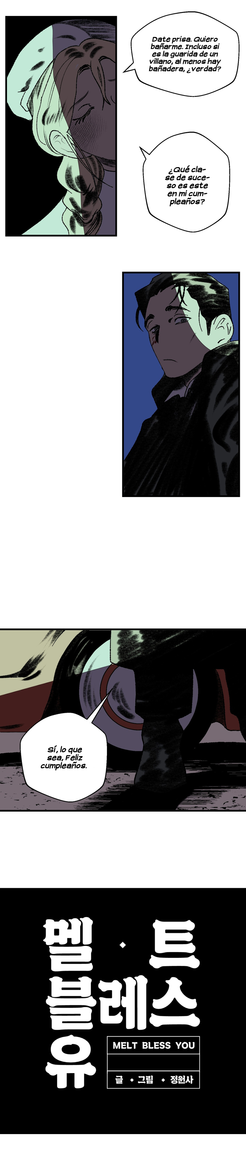 8 Melt Bless You (+18)