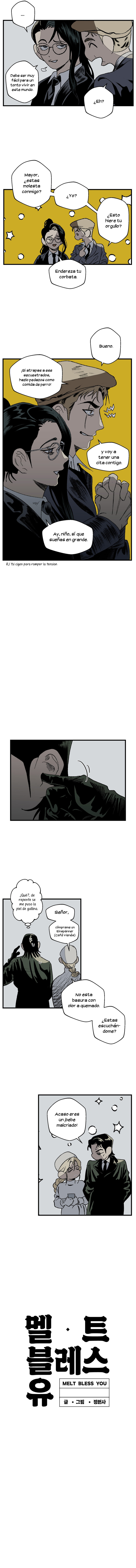 7 Melt Bless You (+18)