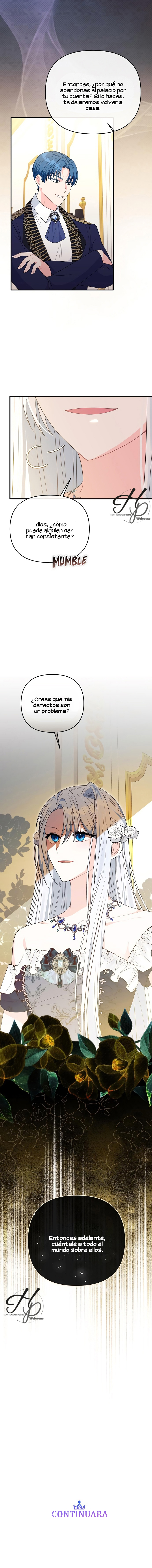 8 No,¡Encante Solamente A La Princesa!