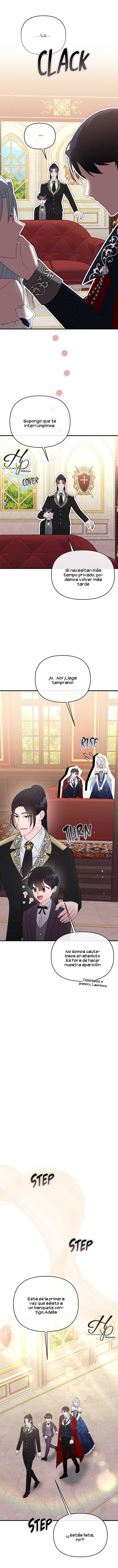 9 No,¡Encante Solamente A La Princesa!