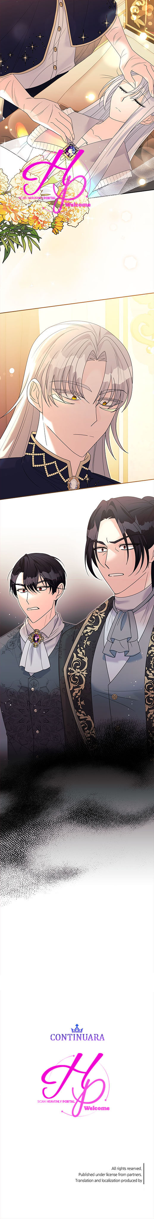 8 No,¡Encante Solamente A La Princesa!