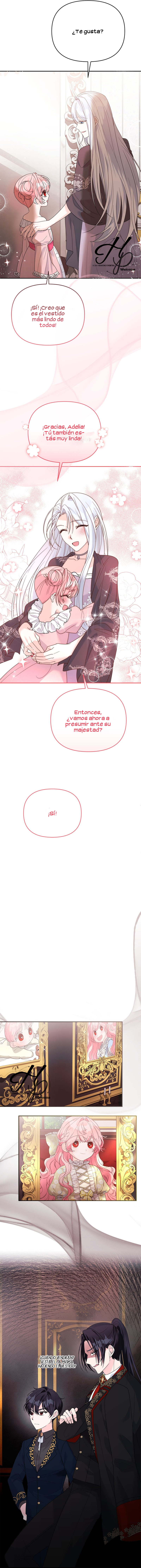 7 No,¡Encante Solamente A La Princesa!