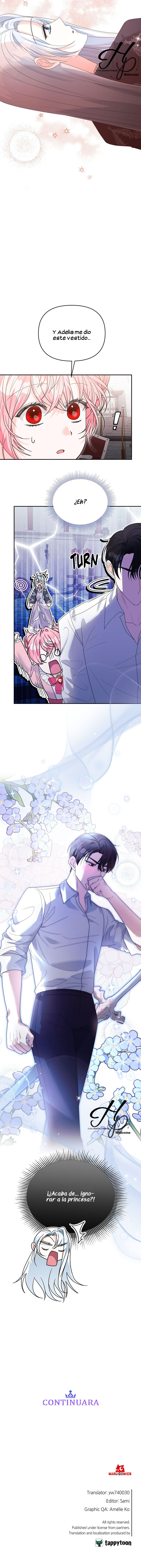 13 No,¡Encante Solamente A La Princesa!