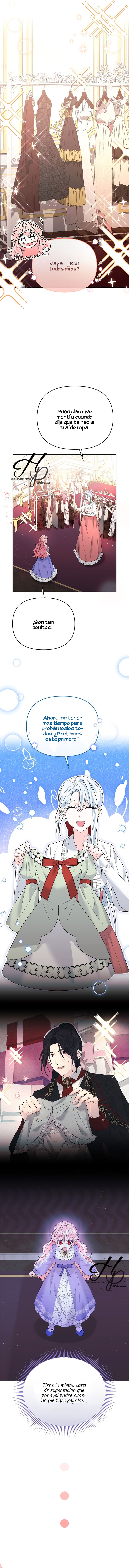 5 No,¡Encante Solamente A La Princesa!