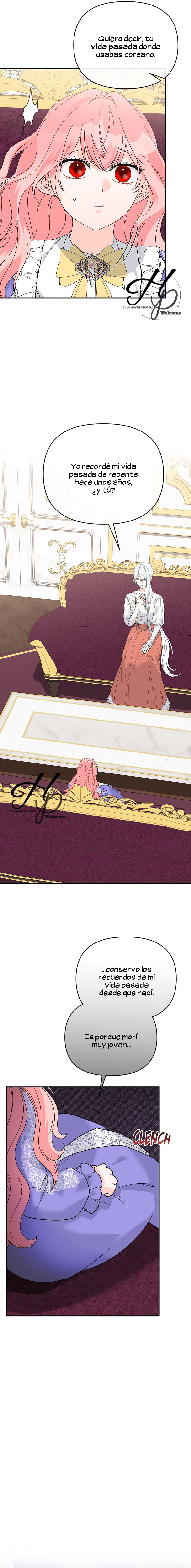 9 No,¡Encante Solamente A La Princesa!