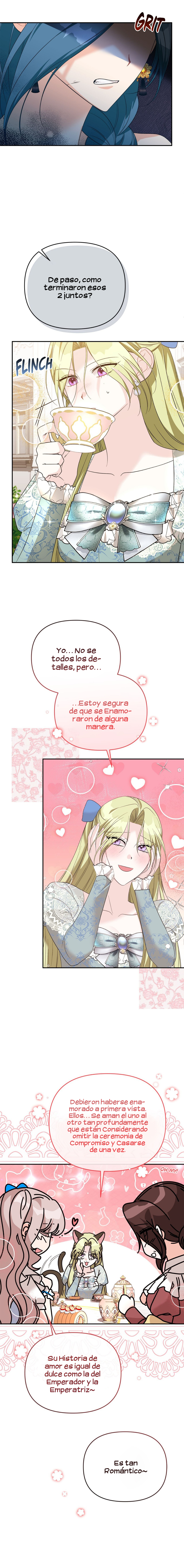 7 No,¡Encante Solamente A La Princesa!