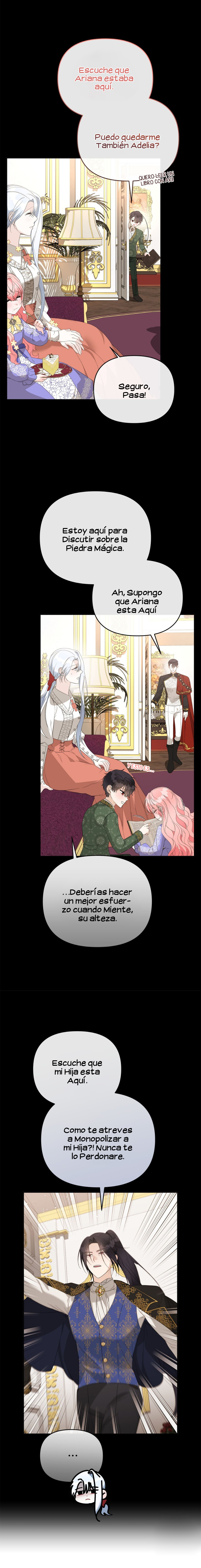 13 No,¡Encante Solamente A La Princesa!