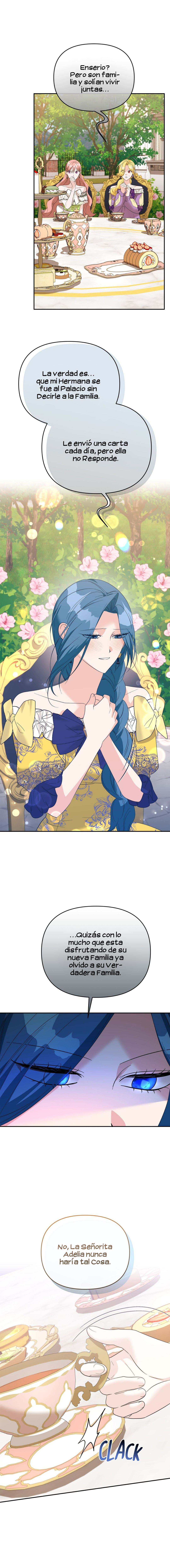 9 No,¡Encante Solamente A La Princesa!