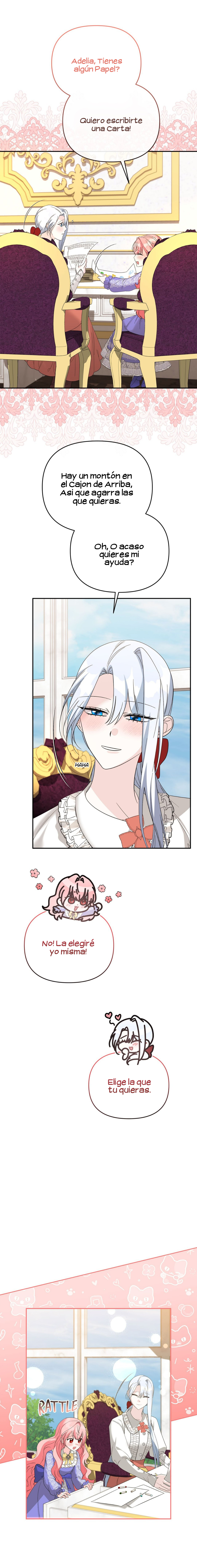 16 No,¡Encante Solamente A La Princesa!