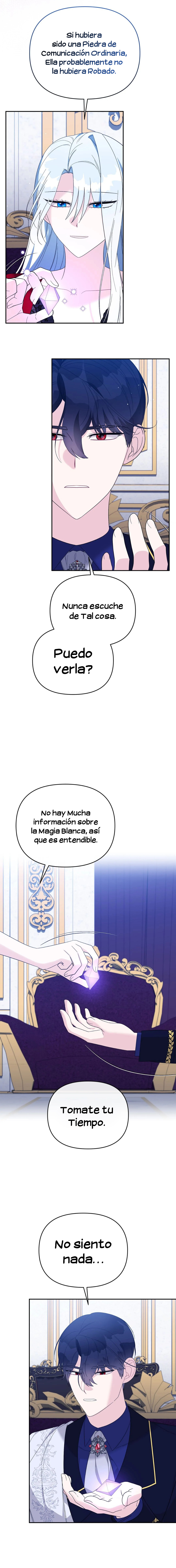 14 No,¡Encante Solamente A La Princesa!