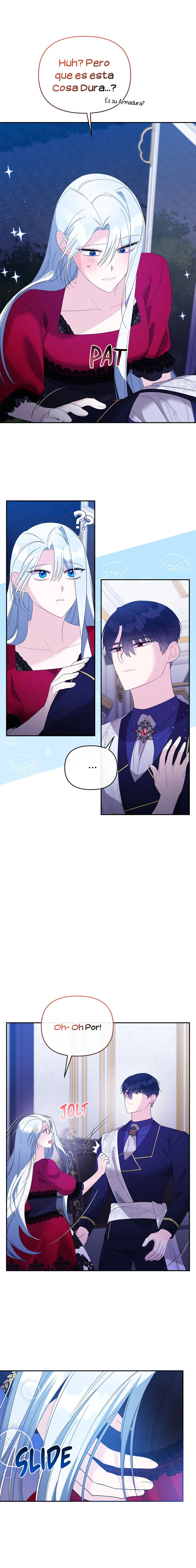 5 No,¡Encante Solamente A La Princesa!