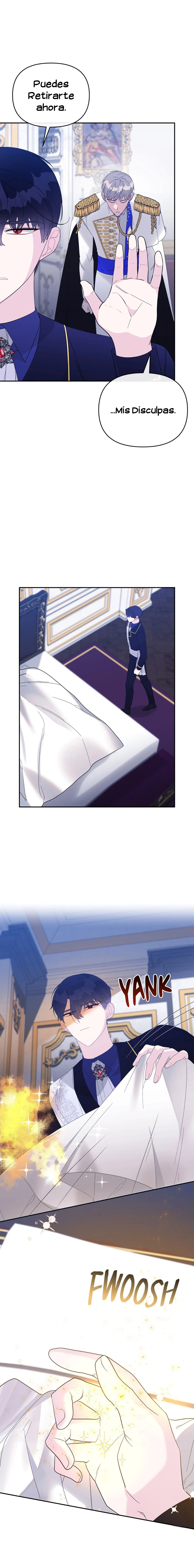 2 No,¡Encante Solamente A La Princesa!