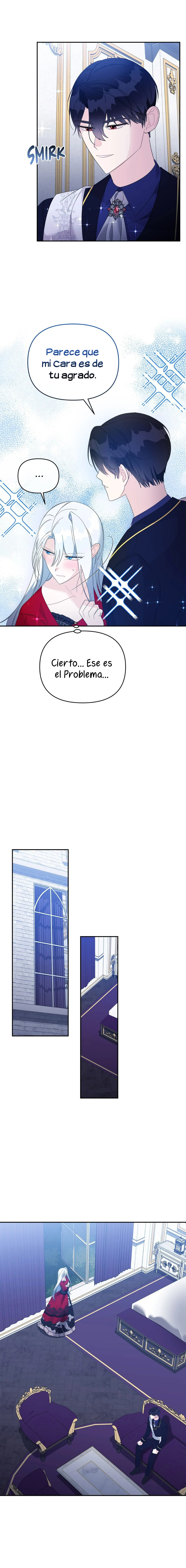 9 No,¡Encante Solamente A La Princesa!