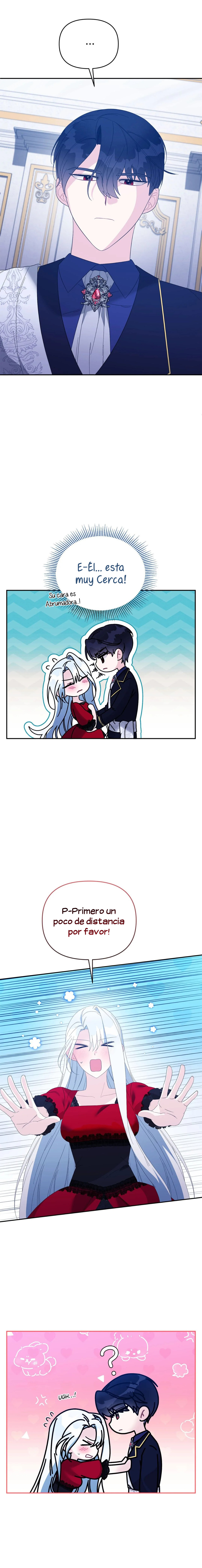 7 No,¡Encante Solamente A La Princesa!