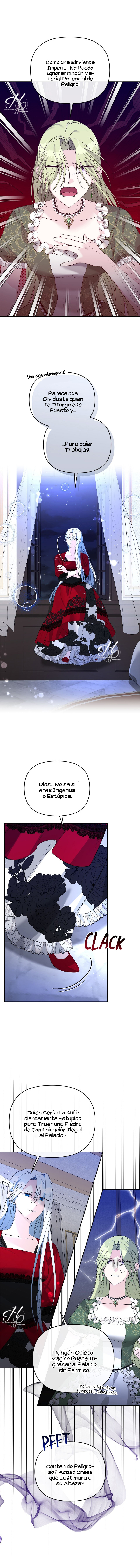 11 No,¡Encante Solamente A La Princesa!