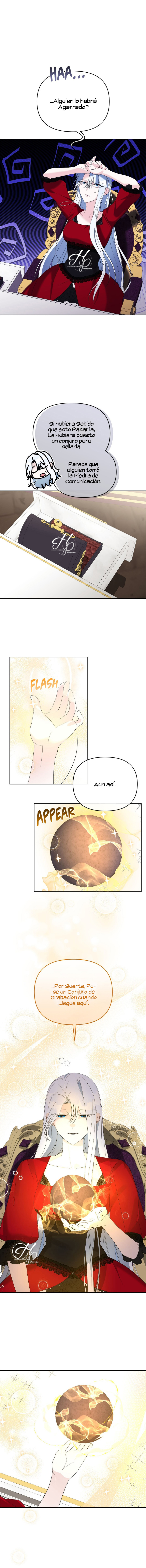 1 No,¡Encante Solamente A La Princesa!