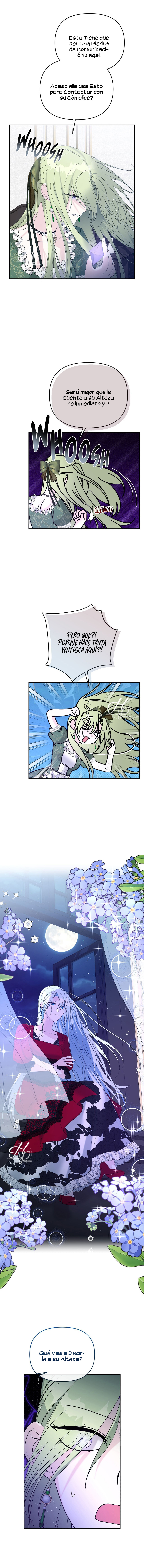 7 No,¡Encante Solamente A La Princesa!