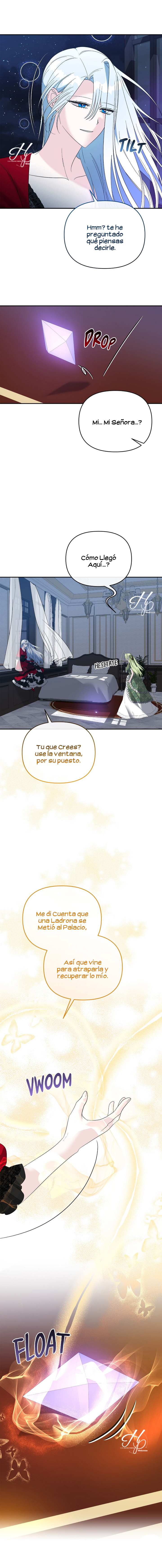 8 No,¡Encante Solamente A La Princesa!