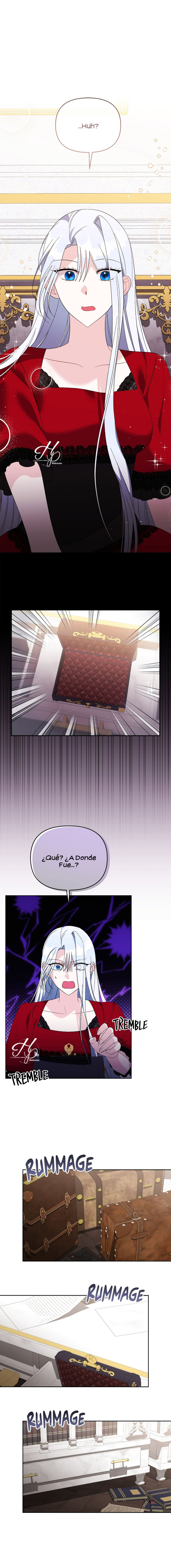 0 No,¡Encante Solamente A La Princesa!