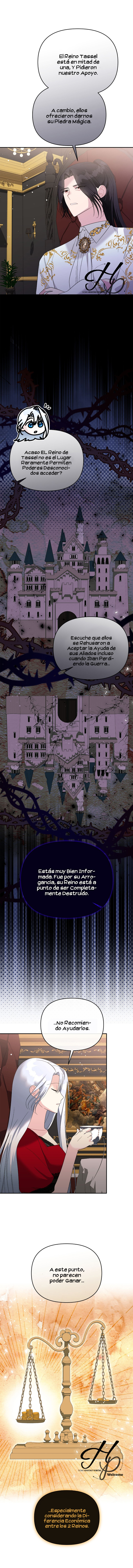 7 No,¡Encante Solamente A La Princesa!