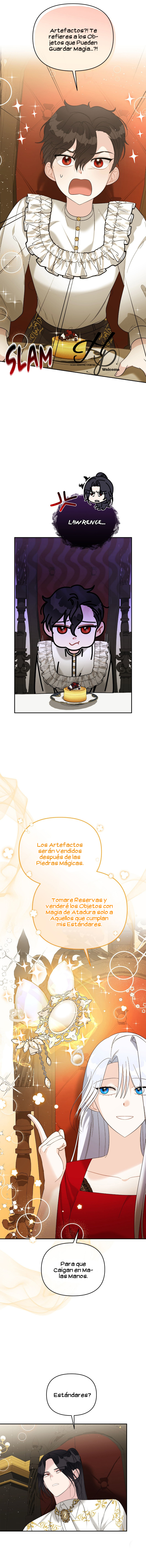 3 No,¡Encante Solamente A La Princesa!