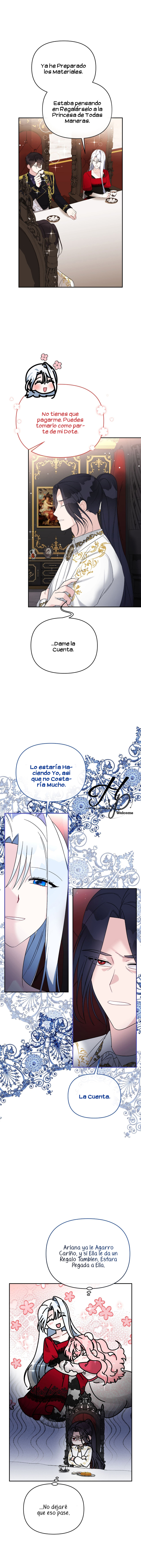 5 No,¡Encante Solamente A La Princesa!