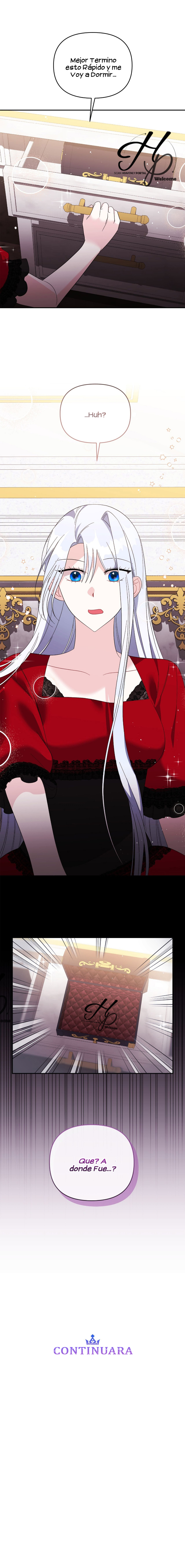 16 No,¡Encante Solamente A La Princesa!