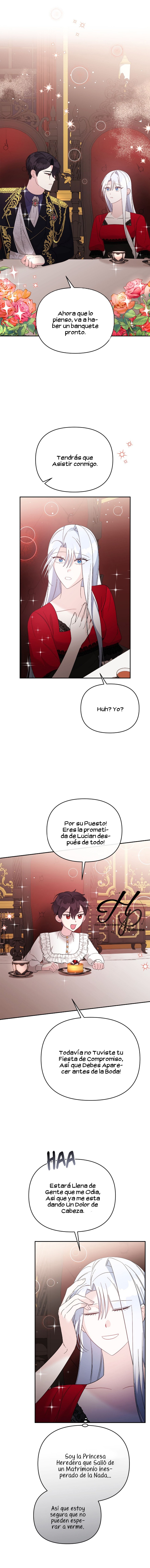 12 No,¡Encante Solamente A La Princesa!