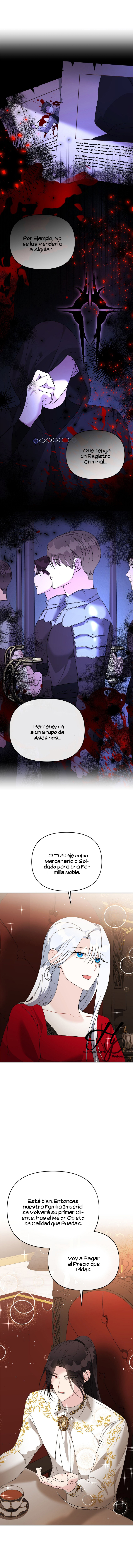 4 No,¡Encante Solamente A La Princesa!