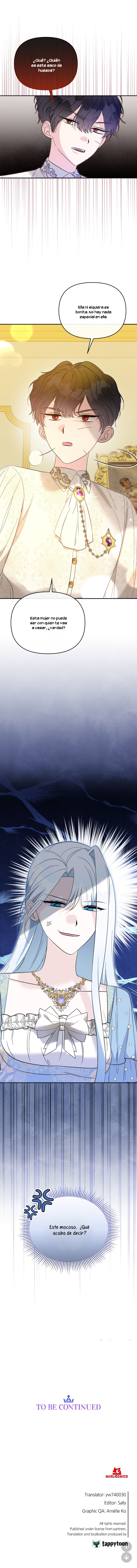 6 No,¡Encante Solamente A La Princesa!