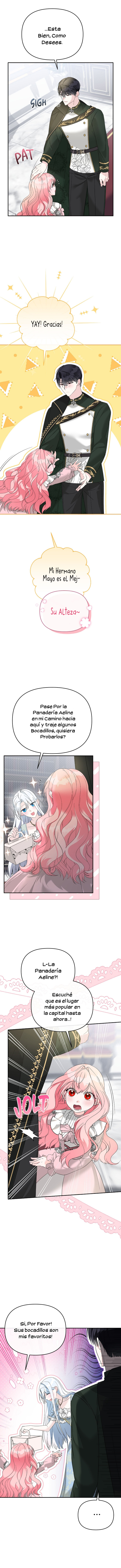 4 No,¡Encante Solamente A La Princesa!