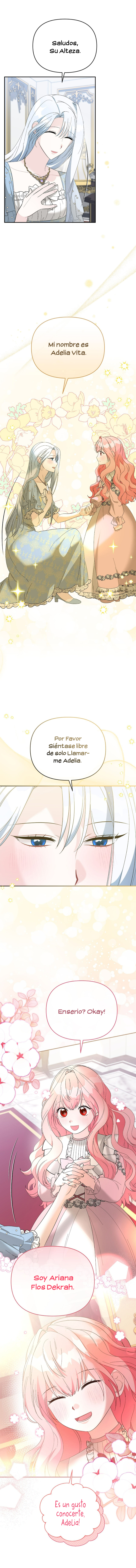 1 No,¡Encante Solamente A La Princesa!