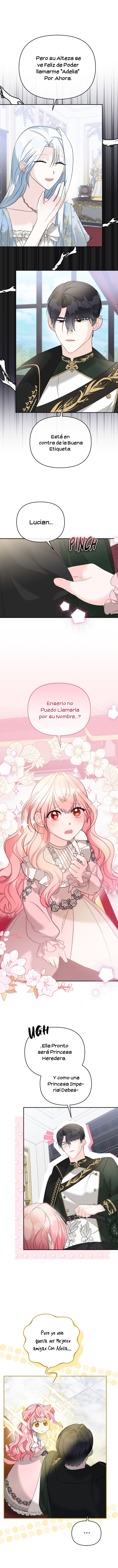 3 No,¡Encante Solamente A La Princesa!